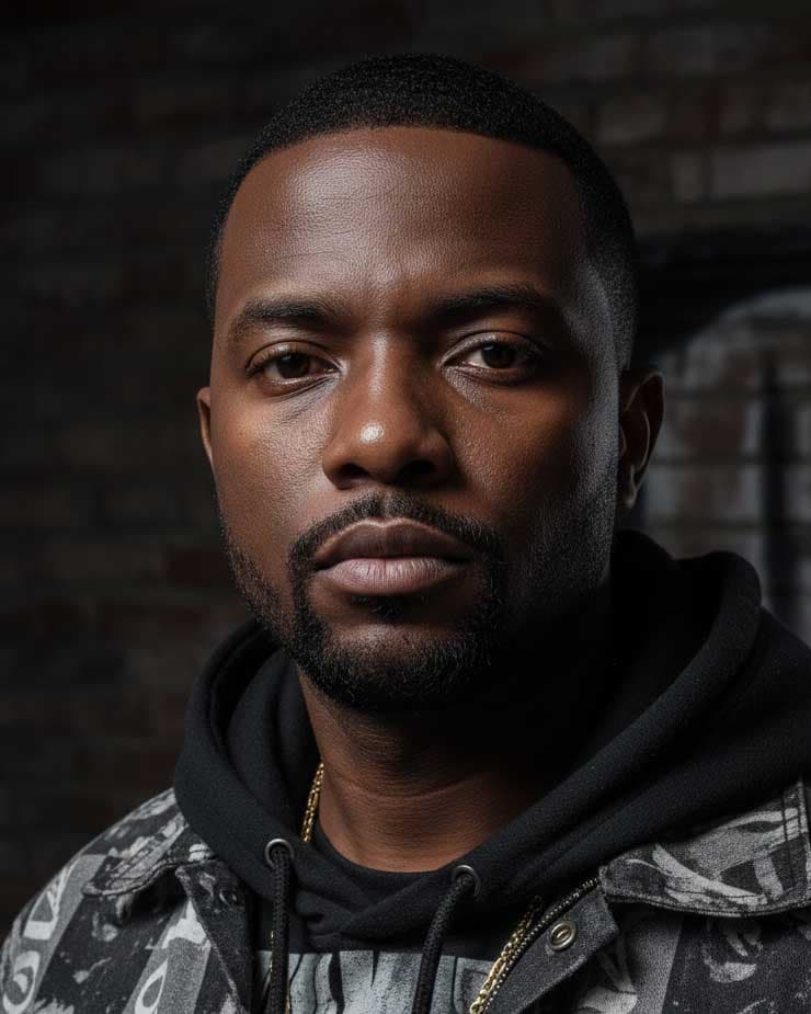 Foto profissional artístico urbano